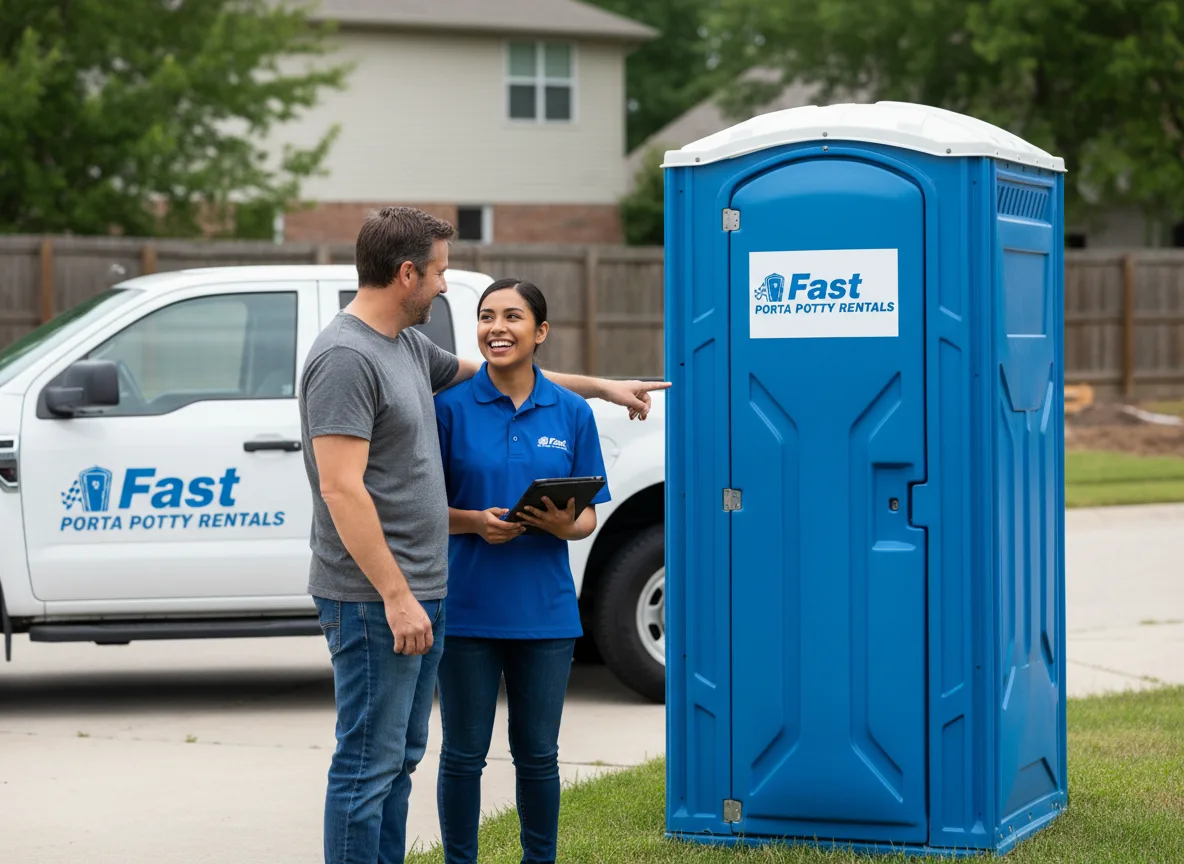 Standard Porta Potty Rentals Steele, KY FAQs